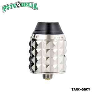 VANDY VAPE CAPSTONE BF RDA SILVER