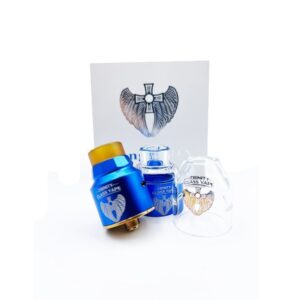 TRINITY GLASS TANGO RDA BLUE