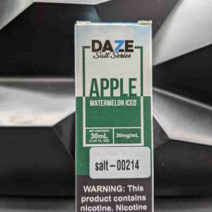 DAZE SALT REDS 30ML WATERMELON ICE 30MG