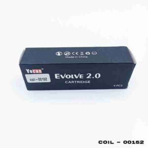 YOCAN EVOLVE 2.0 JUICE POD 4PACK