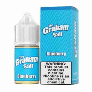 MAMASAN E-LIQUID BLUEBERRY 3MG 60ML