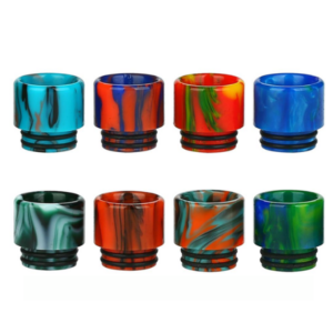 FLO DRIP TIPS 528 RESIN