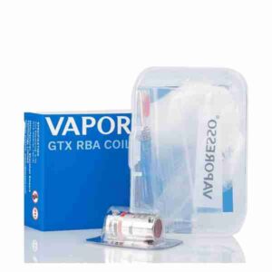 VAPORESSO GTX RBA COIL