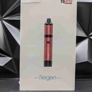 YOCAN REGEN KIT LIGHT RED
