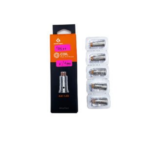 GEEKVAPE POD FORMULA KA1 1.2