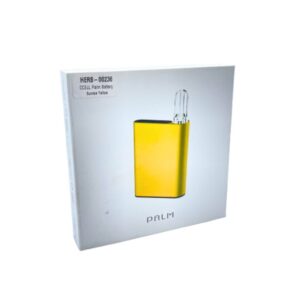 CCELL Palm - Sunrise Yellow