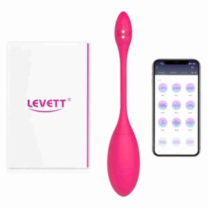 LEVETT VIBRADOR BLUETOOTH (- 22006 )