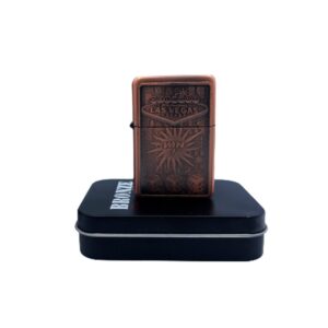 ENCENDEDOR BRONZE COLOR COBRE LAS VEGAS #2