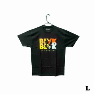 BLVK SHIRT SUMMER PALM L