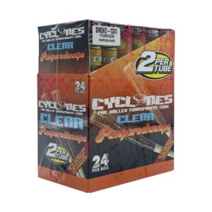 CYCLONES KLEAR PIMPERSCHNAPS