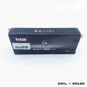 YOCAN EVOLVE PANDOM QUARTS 5PCS