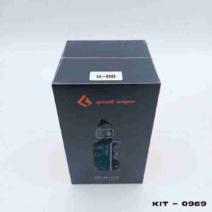 GEEKVAPE OBELISK 120FC WITHOUT CHARGER GUNMETAL