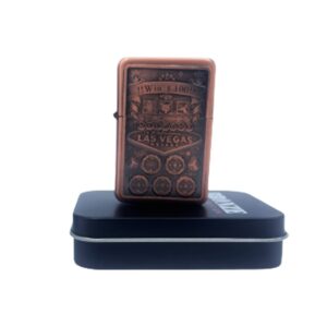ENCENDEDOR BRONZE COLOR COBRE LAS VEGAS #4