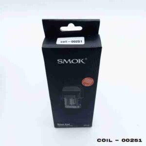 SMOK NOVO POD 0.8OHM 3PACK