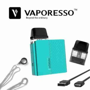 VAPORESSO XROS NANO KIT GREEN