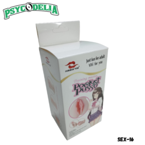 SEX TOYS SUMER VIBE POCKET PUSSY ( VIVI ) WJ2220-6