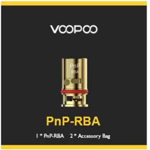 VOOPOO PNP-RBA 1PACK