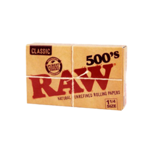 RAW PAPER 500 CLASSIC 1 1/4