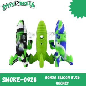 BONGA SILICON WJ36 ROCKET