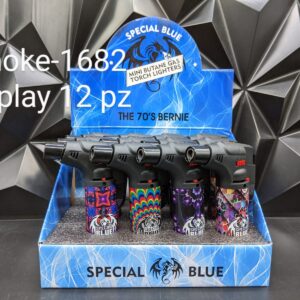 SPECIAL BLUE (LT119M) THE 70'S BERNIE TORCH 12PK - LT119M