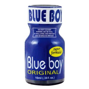 POPPERS BLUE BOY