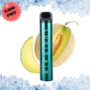 LUCID AIR 5% HONEYDEW ICE 10PACK