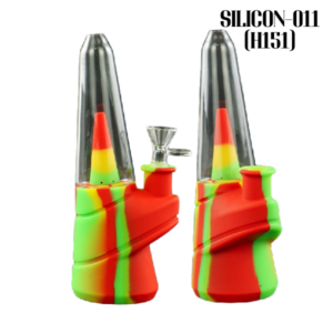 BONGA SILICON PUFFCO (H151)