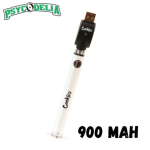 COOKIES BATERIA 900 MAH SLIM TWIST - WHITE