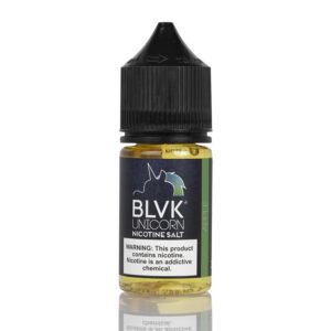 BLVK SALT 30ML APPLE 50MG