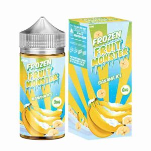 FROZEN FRUIT MONSTER (3MG) 100ML BANANA ICE