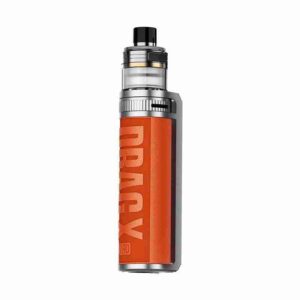 VOOPOO DRAG S PRO KIT CALIFORNIA ORANGE