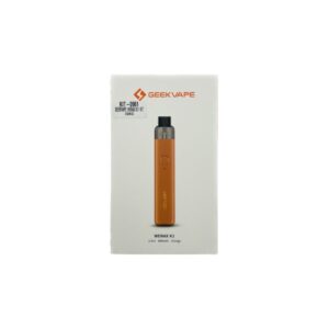 GEEKVAPE WENAX K1 KIT ORANGE