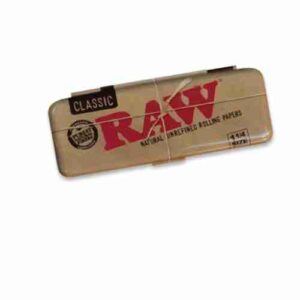 RAW CLASSIC PAPER MINI TIN 1 1/4