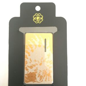 DOTMOD DOT AIO DOORS CHRYSANTHEMUM FLOWER GOLD