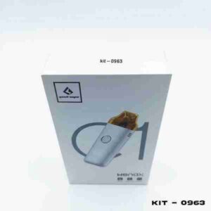 GEEKVAPE WENAX C1 KIT WHITE
