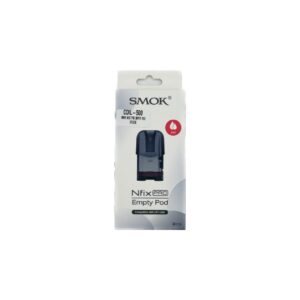 SMOK NFIX PRO EMPTY POD 3PACK