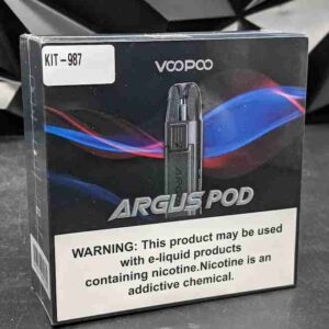 VOOPOO ARGUS POD KIT CARBON FIBER