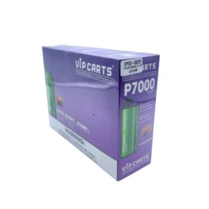 VIP CARTS DESECHABLE 7K SUPER BERRY - 5 PACK
