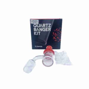QUARTZ BANGER KIT 18MM MALE