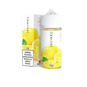 SKWEZED 100ML PINK LEMONADE ICE 3MG