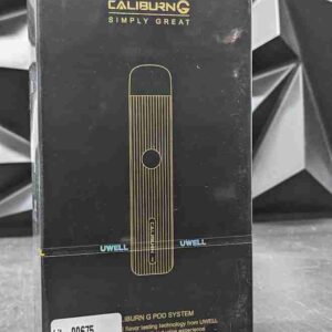 UWELL CALIBURN G KIT BLACK