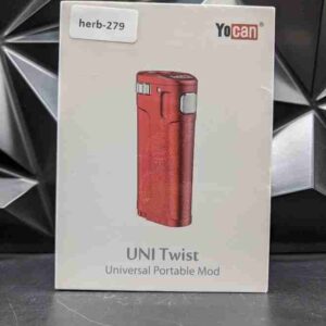 YOCAN UNI TWIST RED