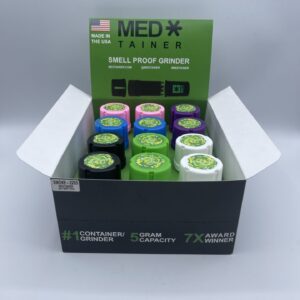 MEDTAINER RICK Y MORTY 12PACK