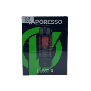 Vaporesso Luxe X Kit - Red