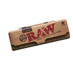 RAW PAPER SS MASTERCASE KS