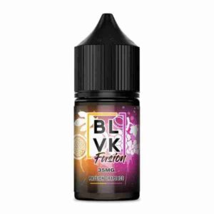 BLVK SALT FUSION 30ML PASSION GRAPE ICE 50MG