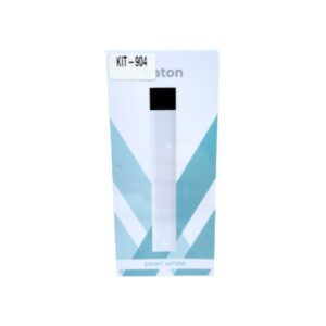 BATON POD KIT PEARL WHITE