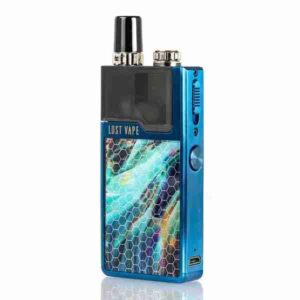 LOST VAPE ORION Q PRO BLUE AURORA