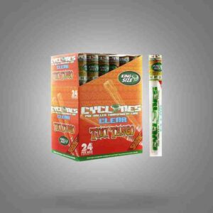 CYCLONES TIKI TANGO CLEAR