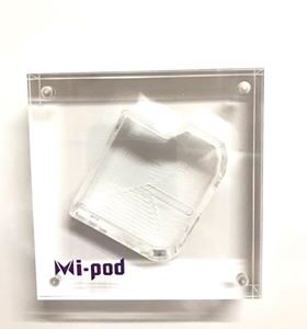 MI-POD EXIBIDOR ACRILICO